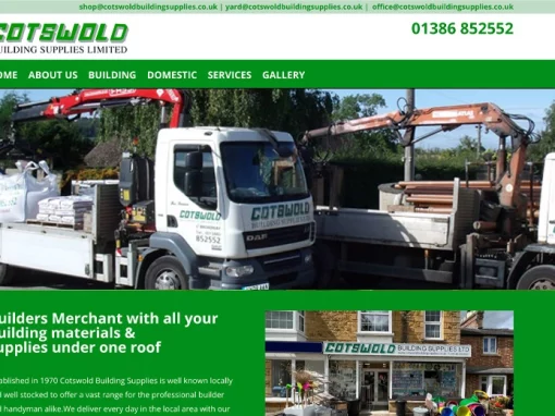 Cotswold Building Supplies