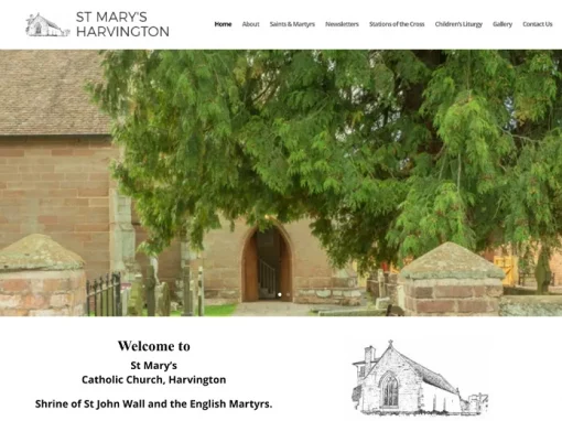 St Mary’s Catholic Church